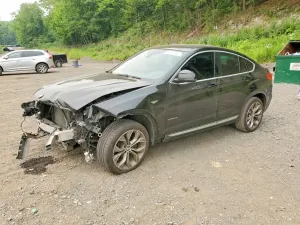 BMW X4 2.0L 4 2018