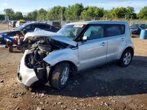 Kia Soul 1.6L 4 2017
