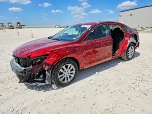 Nissan Altima 2.5L 4 2018