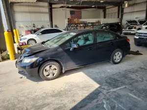 Honda Civic 1.8L 4 2014