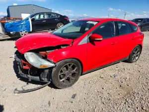 Ford Focus 2.0L 4 2013