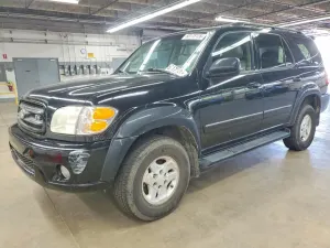 Toyota Sequoia 4.7L 8 2001