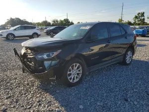 Chevrolet Equinox 1.5L 4 2018