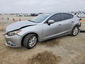 Mazda 3 2.0L 4 2014