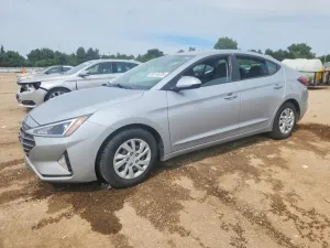 Hyundai Elantra 2.0L 4 2020