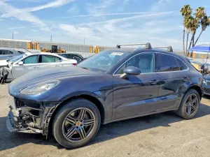 Porsche Macan 3.0L 6 2020