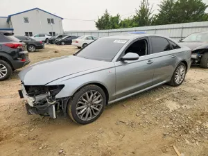 Audi A6 3.0L 6 2014