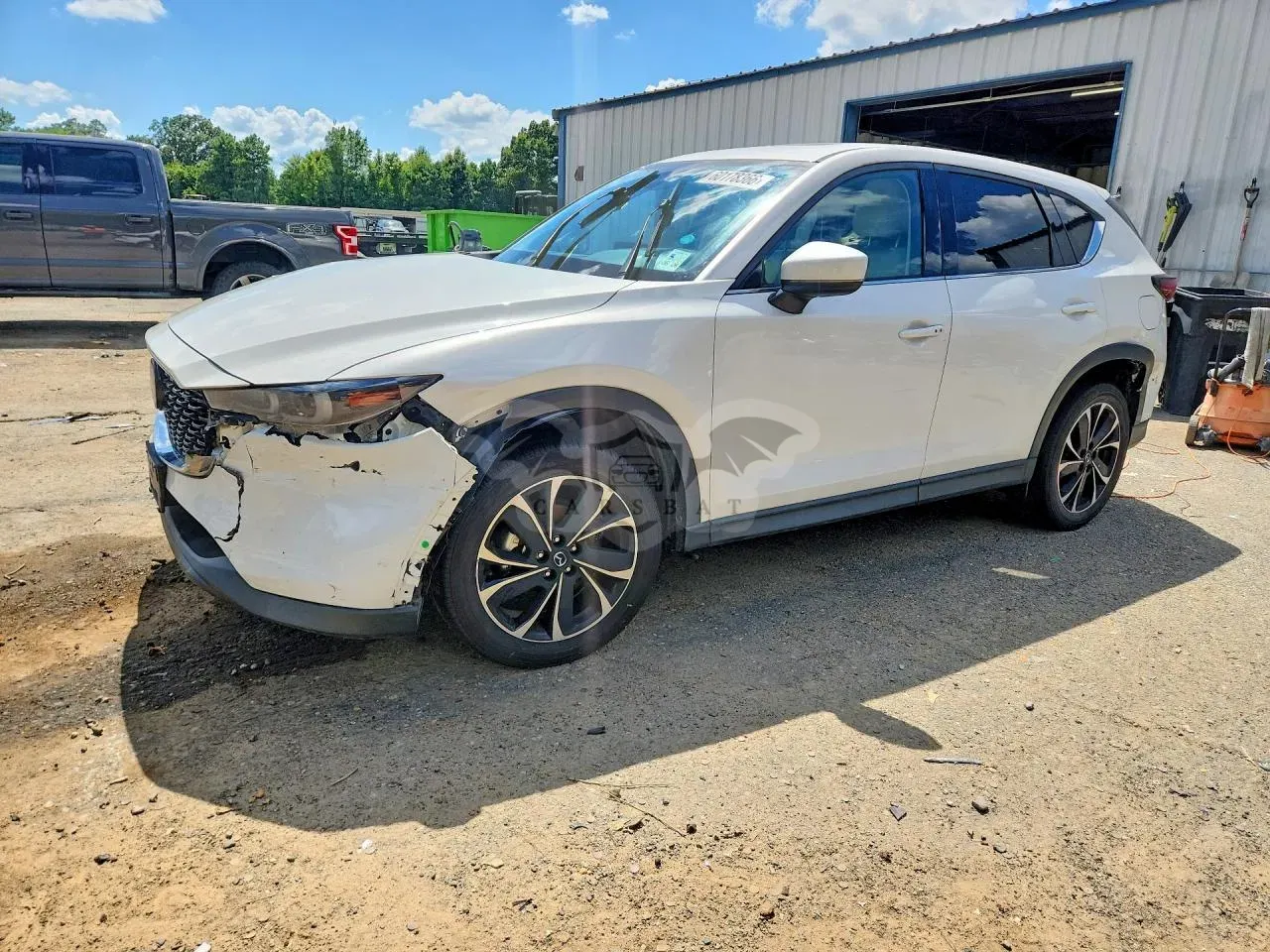 Mazda CX-5 2.5L 4 2023