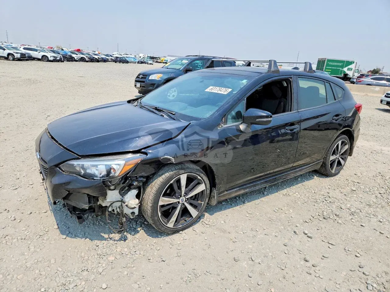 Subaru Impreza 2.0L 4 2017