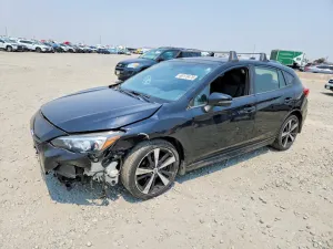Subaru Impreza 2.0L 4 2017