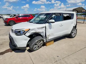 Kia Soul 2.0L 4 2015