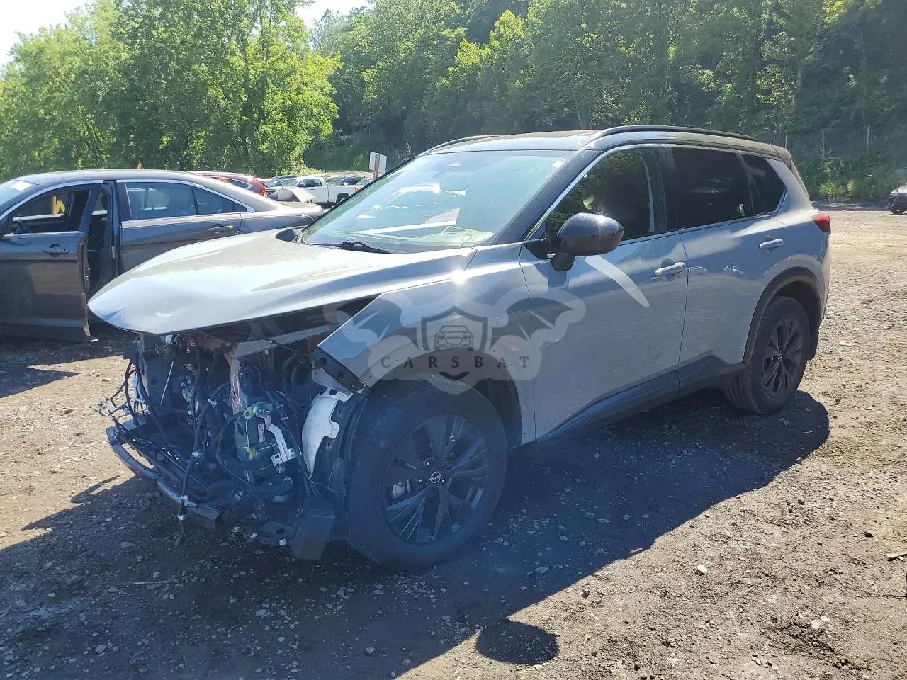 Nissan Rogue 1.5L 3 2023