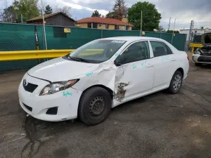 Toyota Corolla 1.8L 4 2009