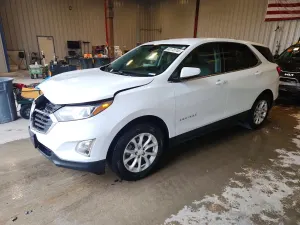 Chevrolet Equinox 1.5L 4 2019