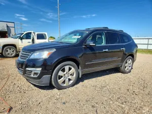 Chevrolet Traverse 3.6L 6 2015