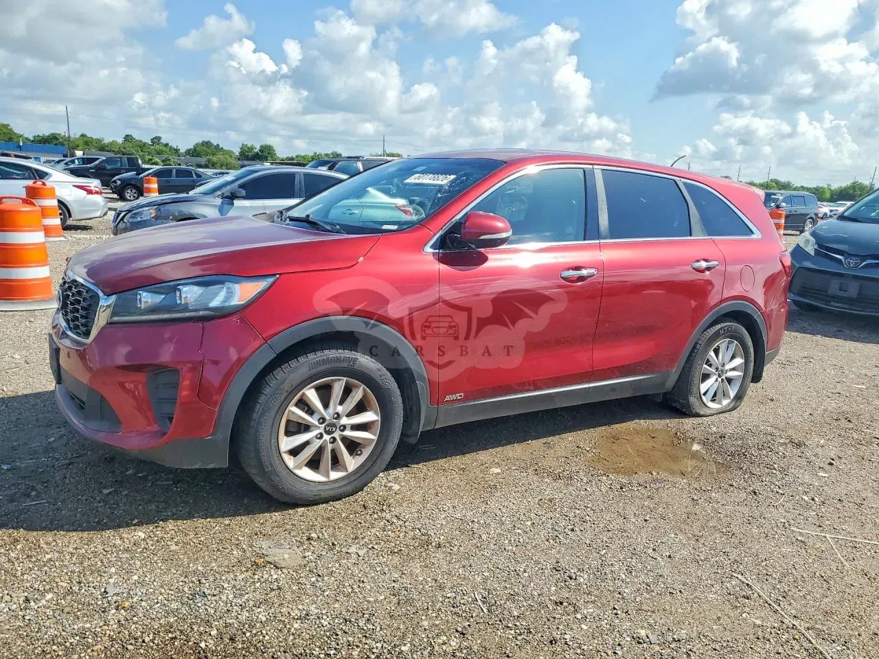Kia Sorento 2.4L 4 2020