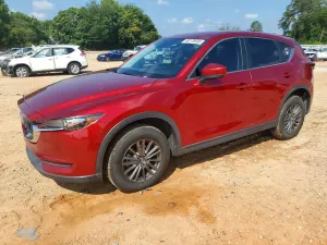 Mazda CX-5 2.5L 4 2017