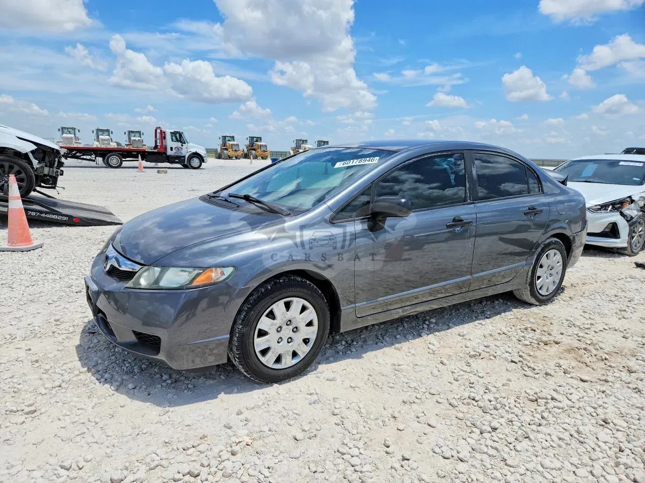 Honda Civic 1.8L 4 2009