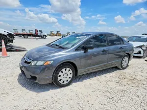 Honda Civic 1.8L 4 2009