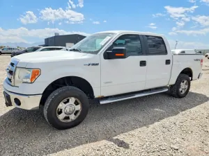 Ford F-150 3.5L 6 2013
