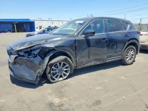 Mazda CX-5 2.5L 4 2022