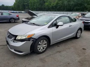 Honda Civic 1.8L 4 2012