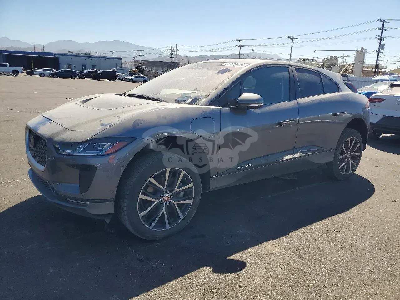 Jaguar I-Pace 2019