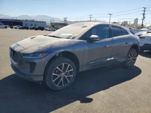Jaguar I-Pace 2019