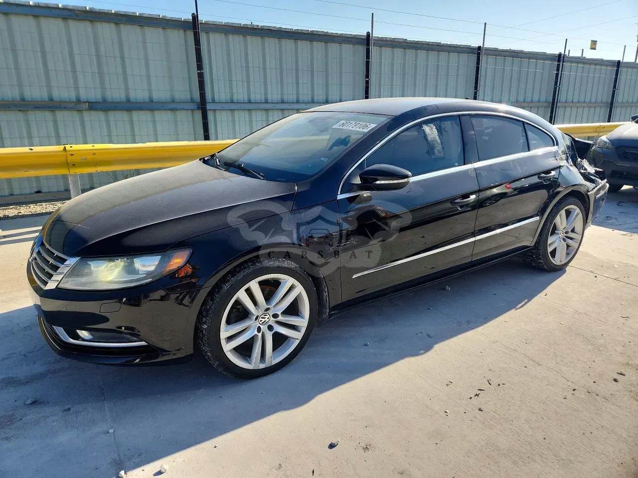 Volkswagen Passat CC 2.0L 4 2013