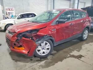 Ford Escape 2.5L 4 2016