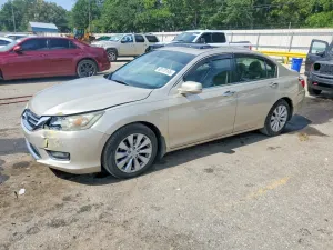 Honda Accord 2.4L 4 2014