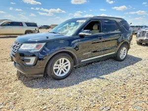 Ford Explorer 3.5L 6 2016