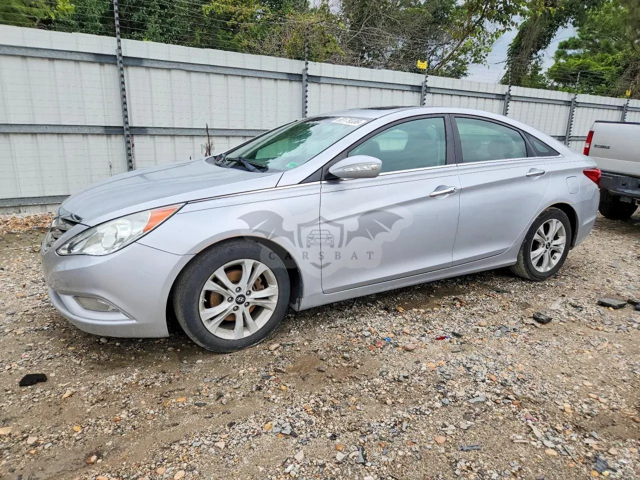 Hyundai Sonata 2.4L 4 2011