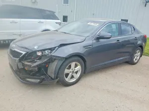 Kia Optima 2.4L 4 2011