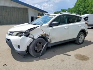 Toyota Rav4 2.5L 4 2015