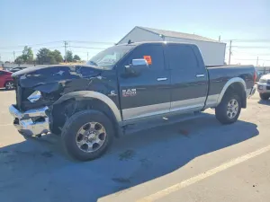 RAM 2500 6.7L 6 2018