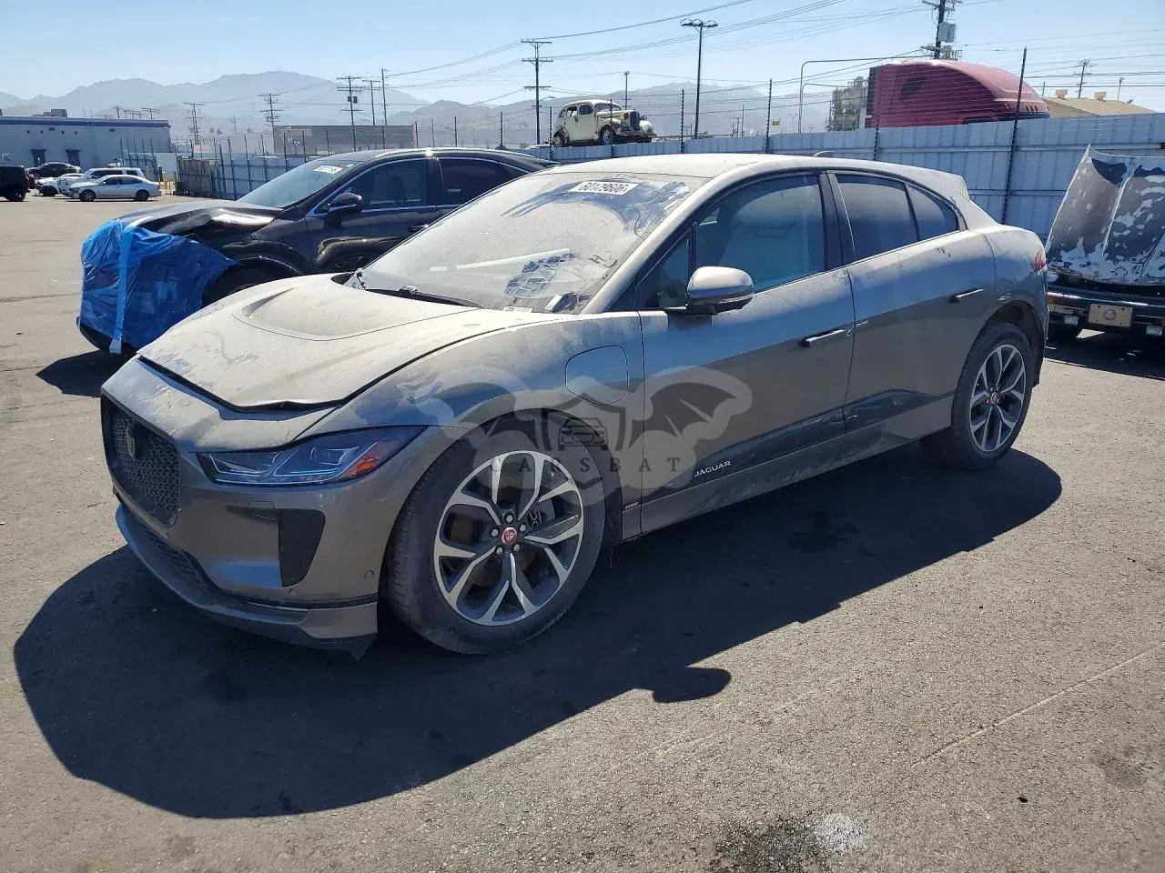 Jaguar I-Pace 2019