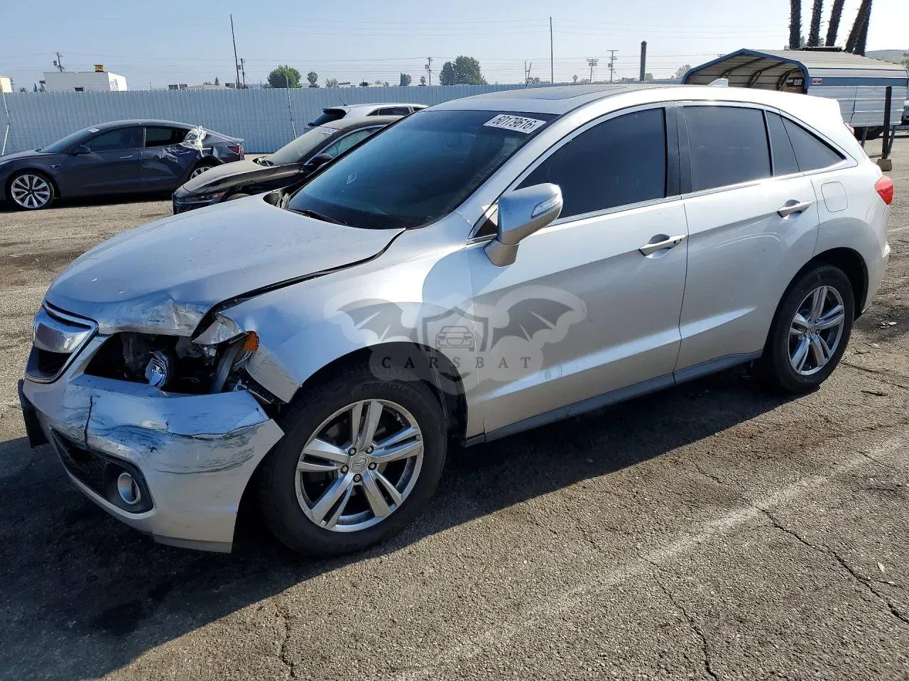 Acura RDX 3.5L 6 2013