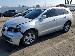 Acura RDX 3.5L 6 2013