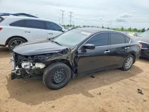 Nissan Altima 2.5L 4 2015
