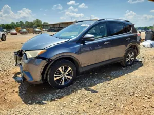 Toyota Rav4 2.5L 4 2017