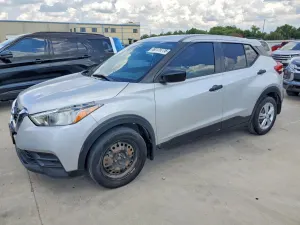 Nissan Kicks 1.6L 4 2020