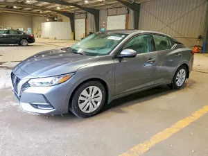Nissan Sentra 2.0L 4 2020