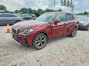 BMW X3 2.0L 4 2022