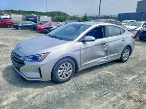 Hyundai Elantra 2.0L 4 2020