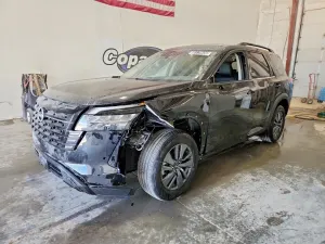 Nissan Pathfinder 3.5L 6 2026