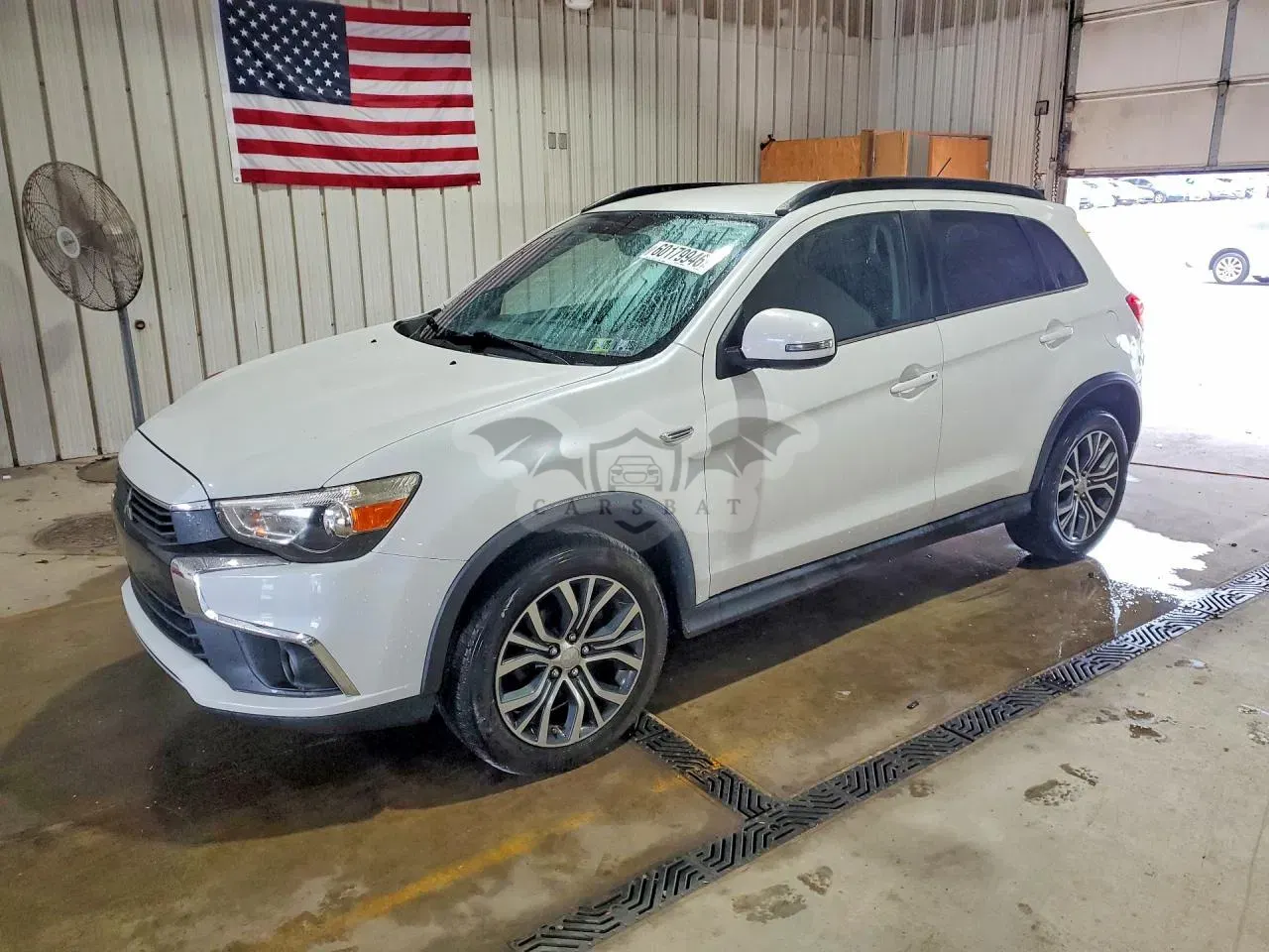 Mitsubishi Outlander 2.4L 4 2016