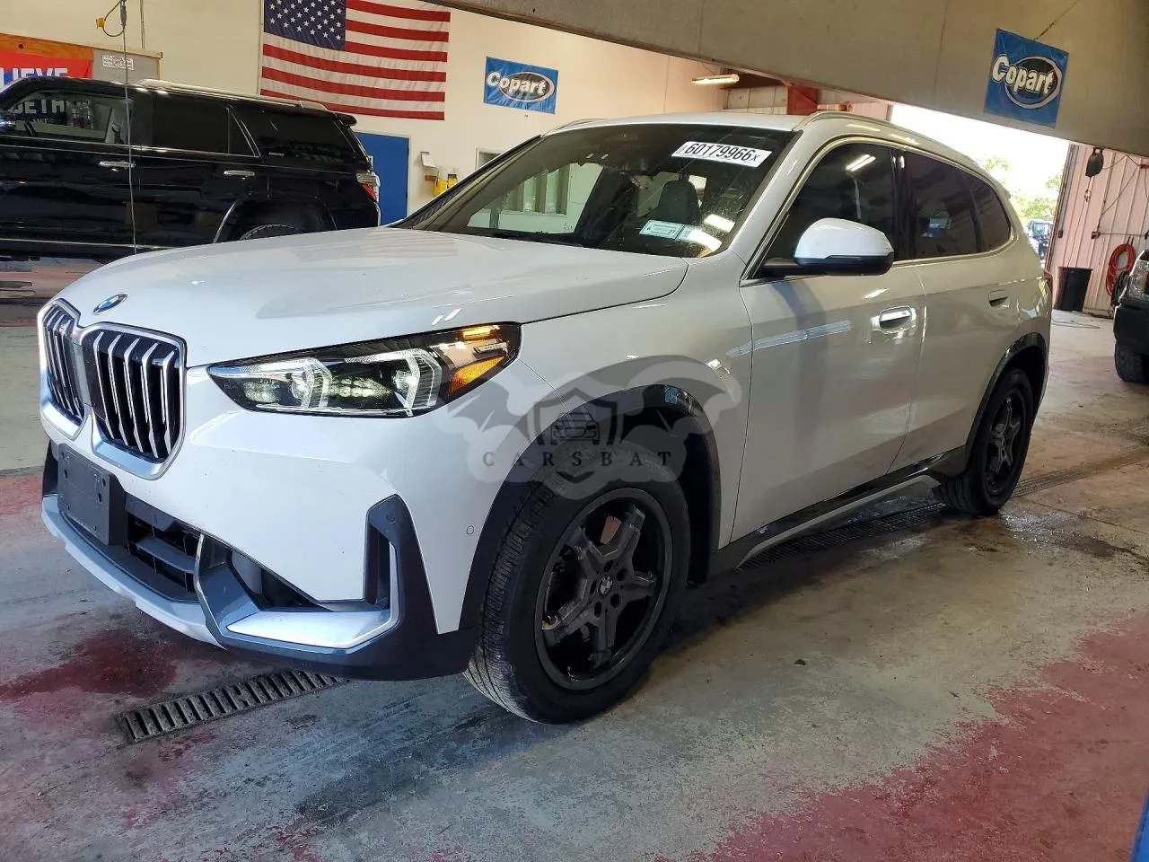 BMW X1 2.0L 4 2025