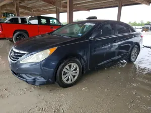 Hyundai Sonata 2.4L 4 2011
