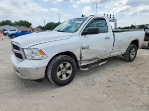 RAM 1500 4.7L 8 2013
